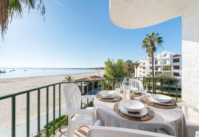 Lägenhet i Alcúdia - APARTAMENTO BLUE LAGOON Lägenhet i Alcúdia - APARTAMENTO BLUE LAGOON