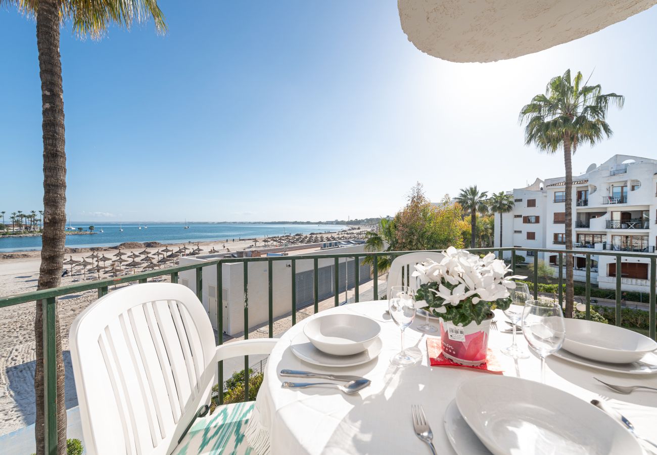 Lägenhet i Alcudia - APARTAMENTO BLUE LAGOON