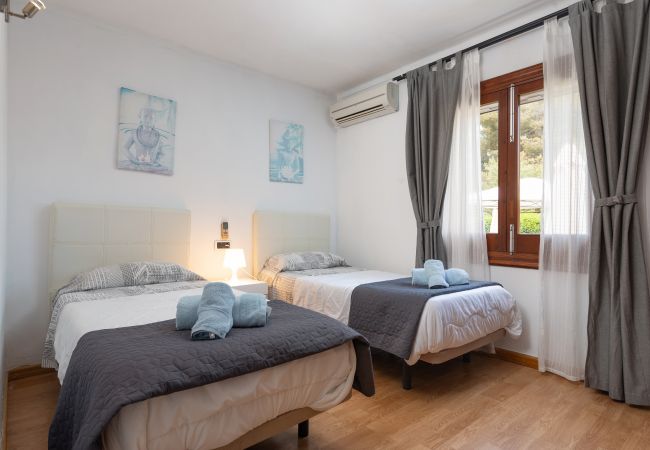 Villa i Alcúdia - VILLA "LLIMONA" (NUBITA) Villa i Alcúdia - VILLA "LLIMONA" (NUBITA)