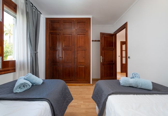 Villa i Alcúdia - VILLA "LLIMONA" (NUBITA) Villa i Alcúdia - VILLA "LLIMONA" (NUBITA)