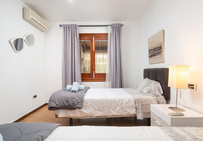 Villa i Alcúdia - VILLA "LLIMONA" (NUBITA) Villa i Alcúdia - VILLA "LLIMONA" (NUBITA)