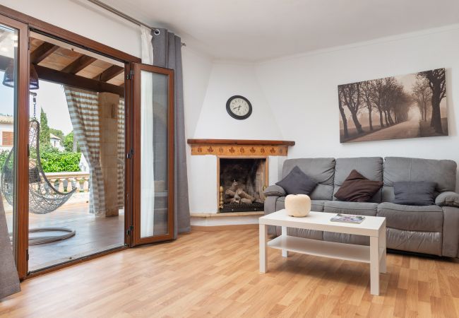 Villa i Alcúdia - VILLA "LLIMONA" (NUBITA) Villa i Alcúdia - VILLA "LLIMONA" (NUBITA)