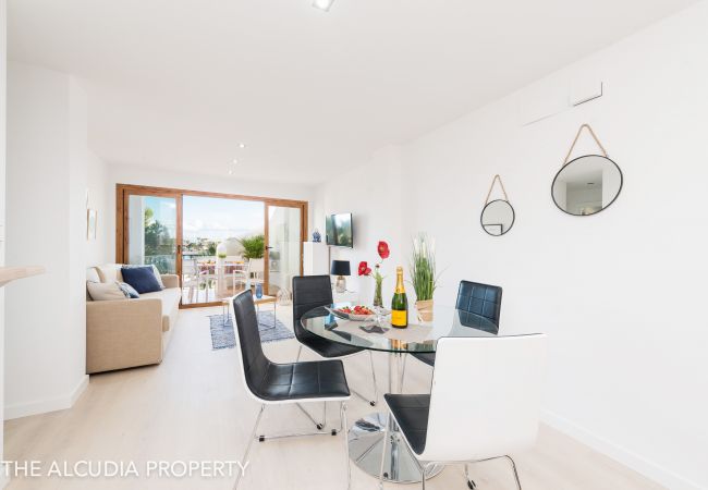Lägenhet i Alcúdia - APARTAMENTO MARINA Lägenhet i Alcúdia - APARTAMENTO MARINA