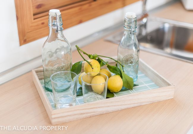 Lägenhet i Alcúdia - APARTAMENTO MARINA Lägenhet i Alcúdia - APARTAMENTO MARINA