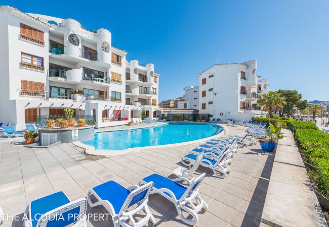Lägenhet i Alcúdia - APARTAMENTO MARINA Lägenhet i Alcúdia - APARTAMENTO MARINA