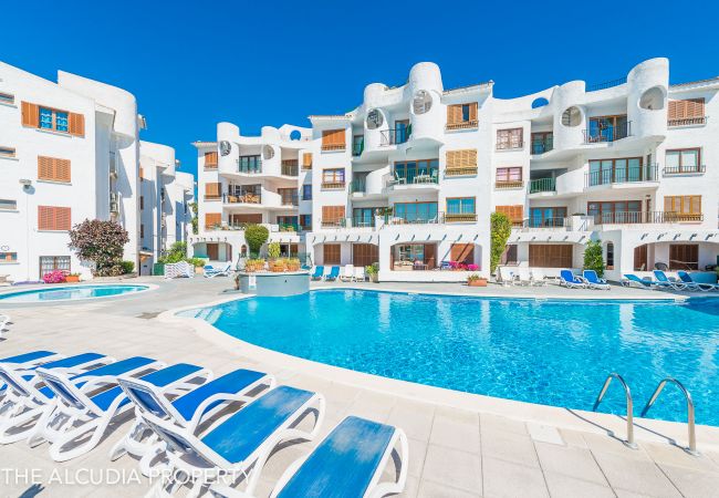Lägenhet i Alcúdia - APARTAMENTO  THIERRY Lägenhet i Alcúdia - APARTAMENTO  THIERRY