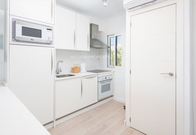 Lägenhet i Alcúdia - APARTAMENTO  THIERRY Lägenhet i Alcúdia - APARTAMENTO  THIERRY