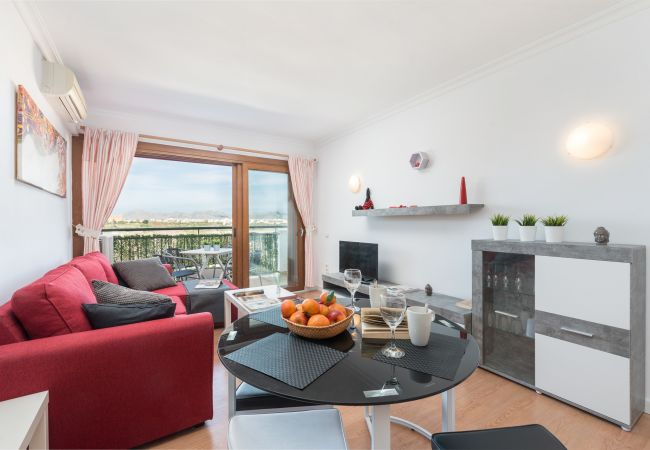 Lägenhet i Alcúdia - Apartamento Lyna Lägenhet i Alcúdia - Apartamento Lyna