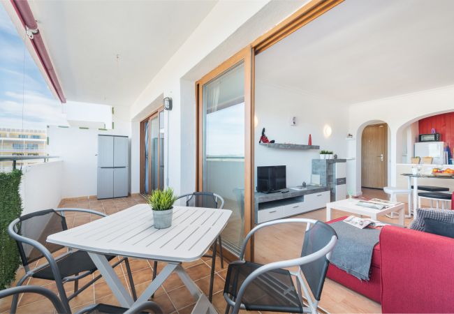 Lägenhet i Alcúdia - Apartamento Lyna Lägenhet i Alcúdia - Apartamento Lyna