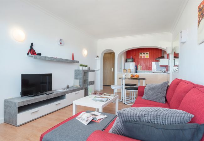 Lägenhet i Alcúdia - Apartamento Lyna Lägenhet i Alcúdia - Apartamento Lyna