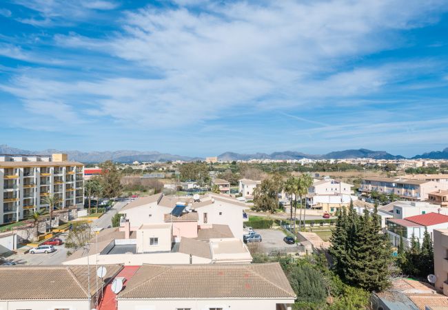 Lägenhet i Alcúdia - Apartamento Lyna Lägenhet i Alcúdia - Apartamento Lyna