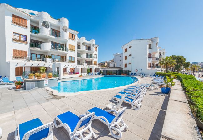 Lägenhet i Alcúdia - Apartamento Lortal Lägenhet i Alcúdia - Apartamento Lortal