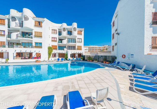 Lägenhet i Alcúdia - Apartamento Lortal Lägenhet i Alcúdia - Apartamento Lortal