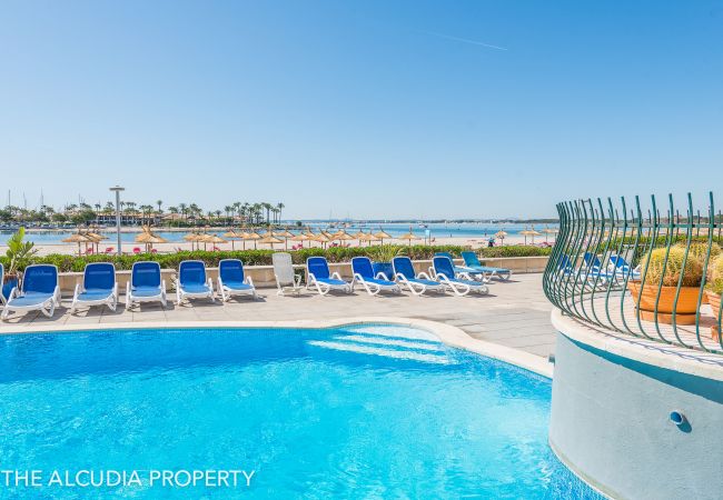 Lägenhet i Alcúdia - Apartamento Lortal Lägenhet i Alcúdia - Apartamento Lortal