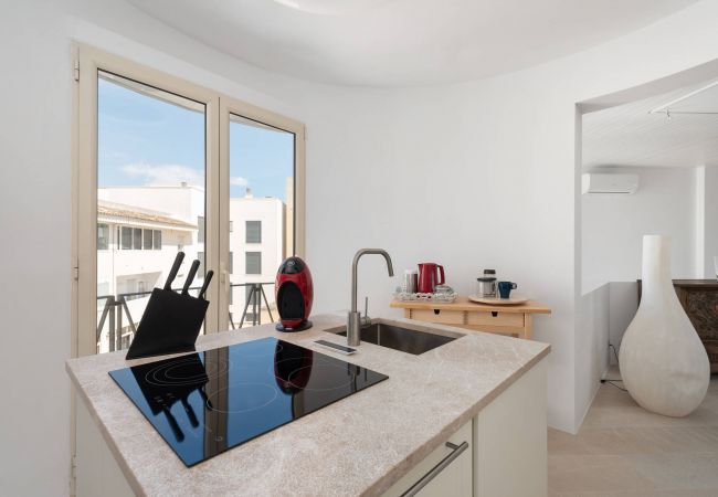 Lägenhet i Alcúdia - CASA REWA Lägenhet i Alcúdia - CASA REWA