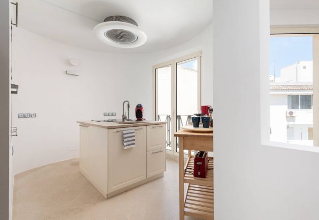 Lägenhet i Alcúdia - CASA REWA Lägenhet i Alcúdia - CASA REWA