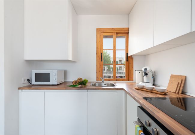 Lägenhet i Alcúdia - Beachside Alcudia Lägenhet i Alcúdia - Beachside Alcudia