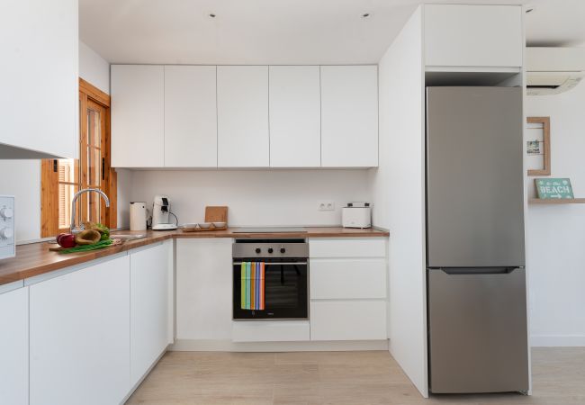 Lägenhet i Alcúdia - Beachside Alcudia Lägenhet i Alcúdia - Beachside Alcudia