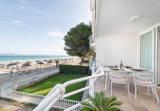 Lägenhet i Alcúdia - Casa Geir Lägenhet i Alcúdia - Casa Geir