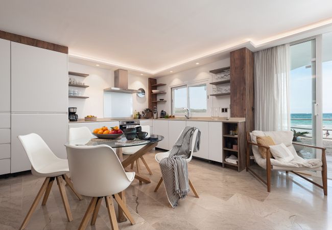 Lägenhet i Alcúdia - Casa Geir Lägenhet i Alcúdia - Casa Geir