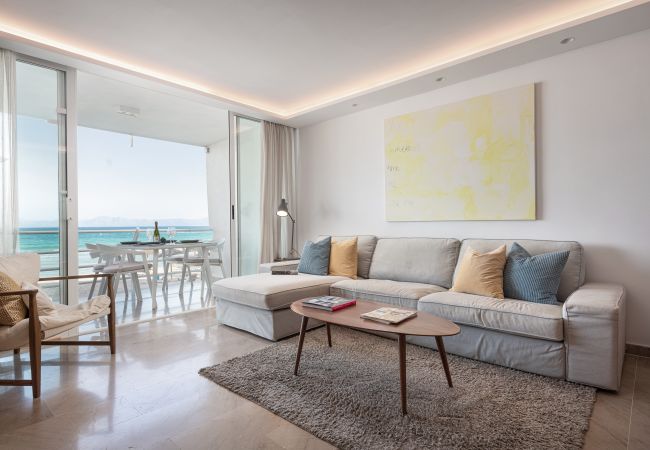 Lägenhet i Alcúdia - Casa Geir Lägenhet i Alcúdia - Casa Geir