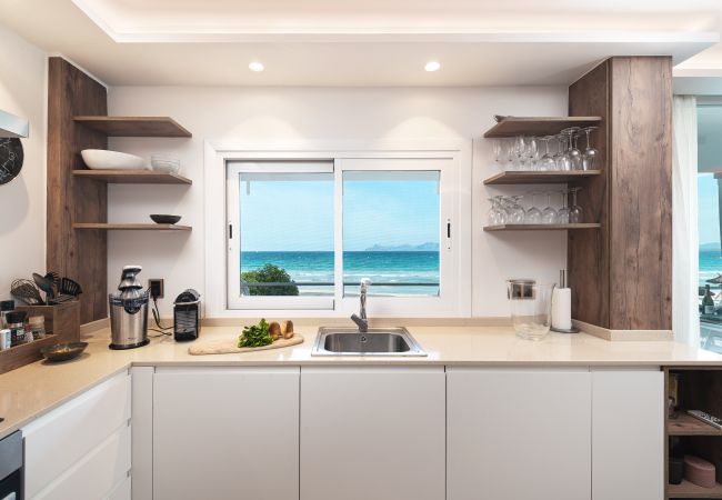 Lägenhet i Alcúdia - Casa Geir Lägenhet i Alcúdia - Casa Geir