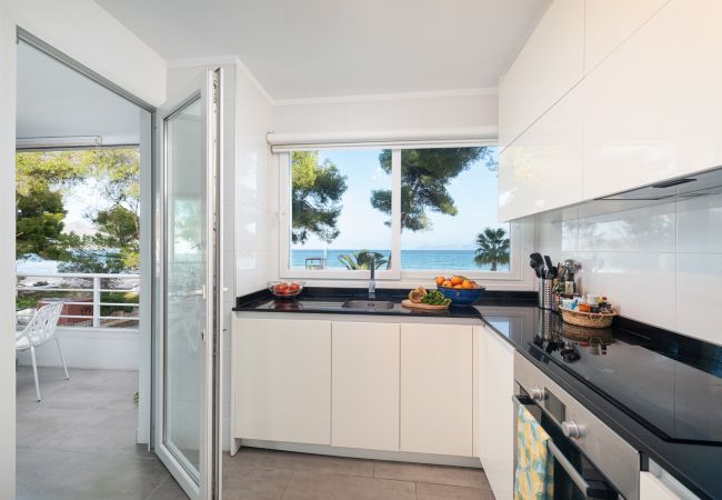 Lägenhet i Alcúdia - Casa Ketilla Lägenhet i Alcúdia - Casa Ketilla