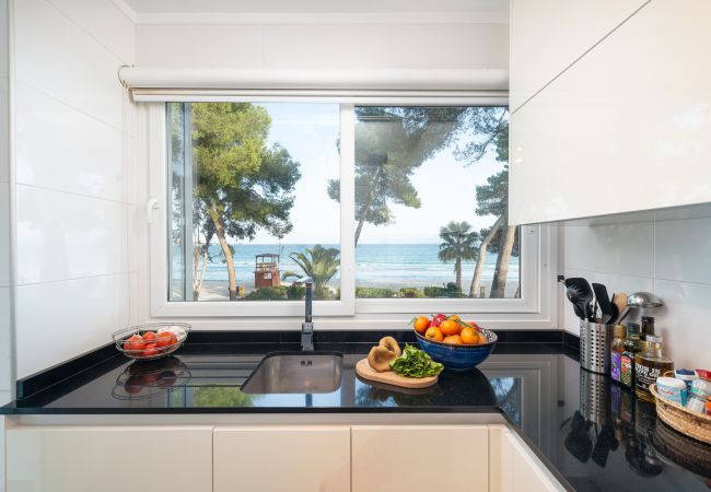 Lägenhet i Alcúdia - Casa Ketilla Lägenhet i Alcúdia - Casa Ketilla