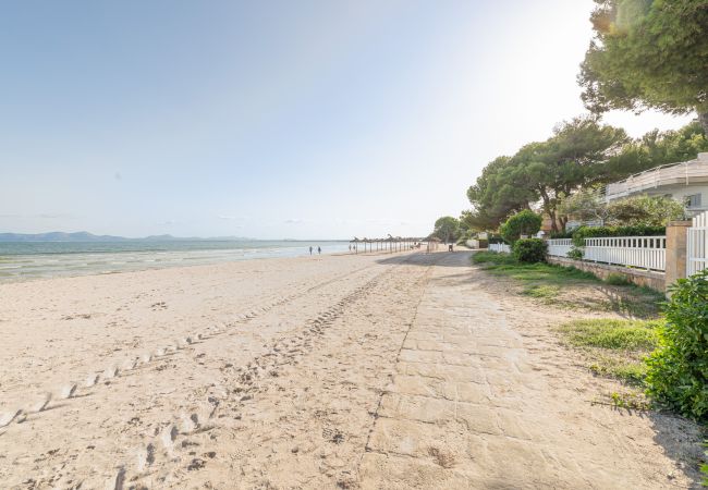 Lägenhet i Alcúdia - Casa Ketilla Lägenhet i Alcúdia - Casa Ketilla