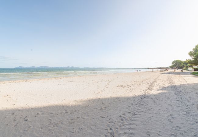 Lägenhet i Alcúdia - Casa Ketilla Lägenhet i Alcúdia - Casa Ketilla