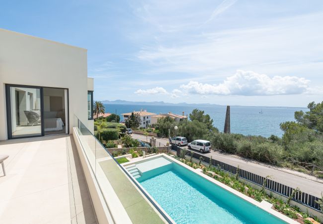 Chalet en Alcúdia - 4021 CHALET NUEVA CONSTRUCCIÓN PRIMERA LINEA Chalet en Alcúdia - 4021 CHALET NUEVA CONSTRUCCIÓN PRIMERA LINEA