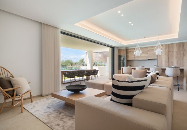 Chalet en Alcúdia - 4021 CHALET NUEVA CONSTRUCCIÓN PRIMERA LINEA Chalet en Alcúdia - 4021 CHALET NUEVA CONSTRUCCIÓN PRIMERA LINEA