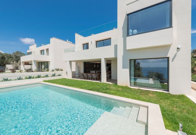 Chalet en Alcúdia - 4021 CHALET NUEVA CONSTRUCCIÓN PRIMERA LINEA Chalet en Alcúdia - 4021 CHALET NUEVA CONSTRUCCIÓN PRIMERA LINEA