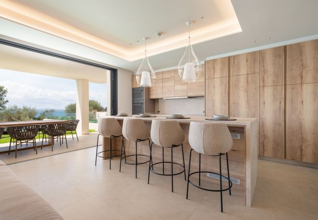 Chalet en Alcúdia - 4021 CHALET NUEVA CONSTRUCCIÓN PRIMERA LINEA Chalet en Alcúdia - 4021 CHALET NUEVA CONSTRUCCIÓN PRIMERA LINEA