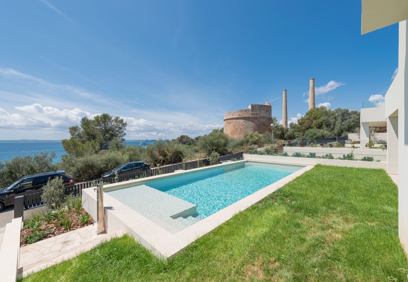 Chalet en Alcúdia - 4021 CHALET NUEVA CONSTRUCCIÓN PRIMERA LINEA Chalet en Alcúdia - 4021 CHALET NUEVA CONSTRUCCIÓN PRIMERA LINEA