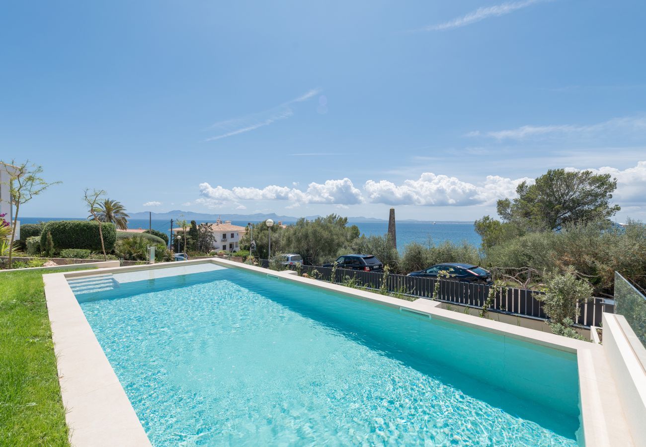 Chalet en Alcúdia - 4021 CHALET NUEVA CONSTRUCCIÓN PRIMERA LINEA Chalet en Alcúdia - 4021 CHALET NUEVA CONSTRUCCIÓN PRIMERA LINEA