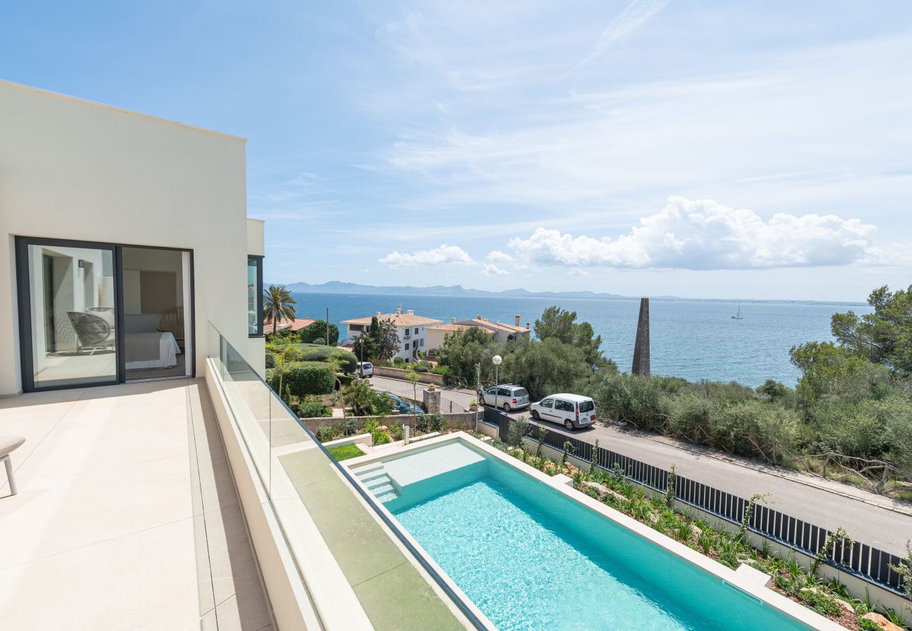 Chalet en Alcúdia - 4021 CHALET NUEVA CONSTRUCCIÓN PRIMERA LINEA Chalet en Alcúdia - 4021 CHALET NUEVA CONSTRUCCIÓN PRIMERA LINEA