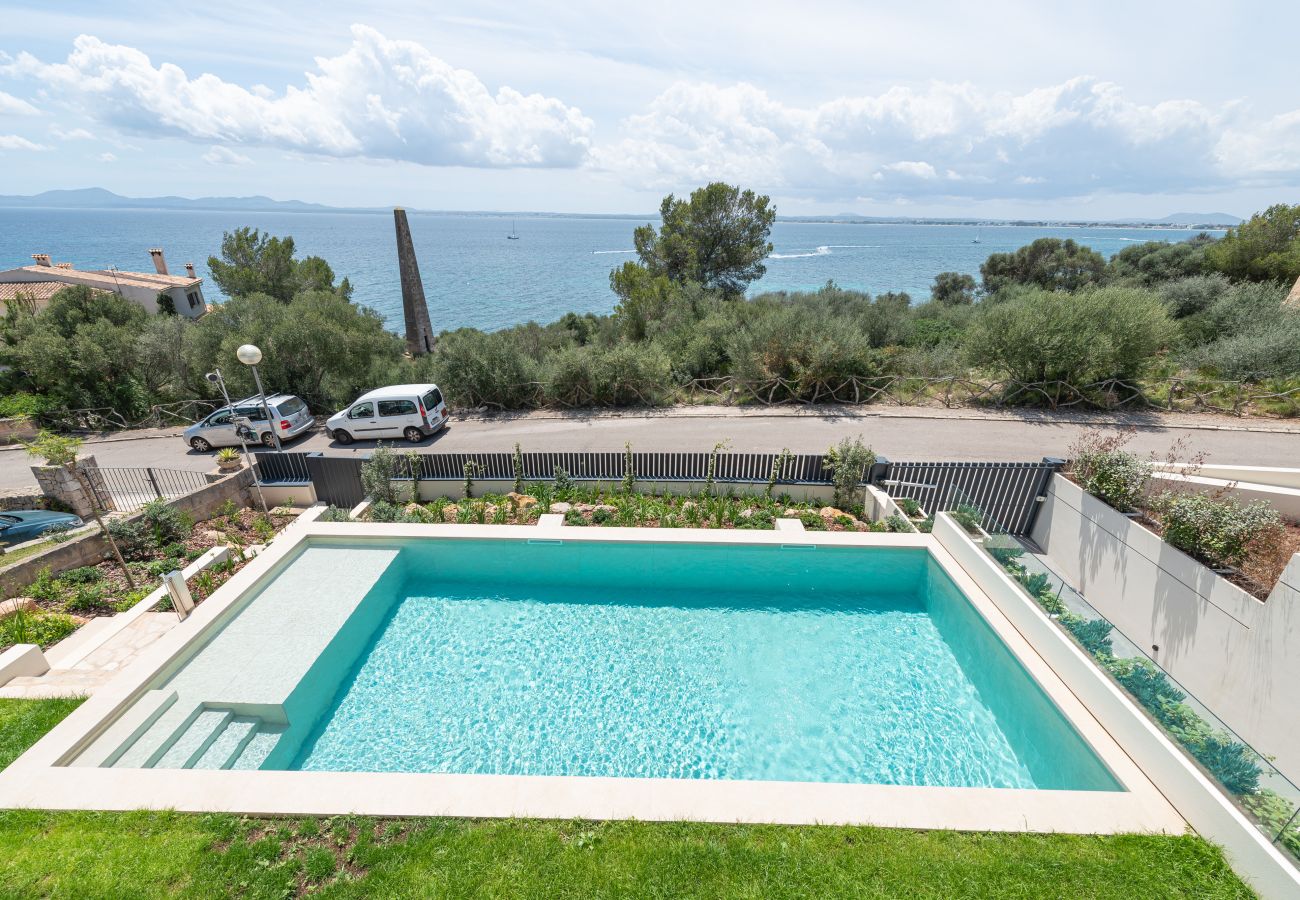 Chalet en Alcúdia - 4021 CHALET NUEVA CONSTRUCCIÓN PRIMERA LINEA Chalet en Alcúdia - 4021 CHALET NUEVA CONSTRUCCIÓN PRIMERA LINEA