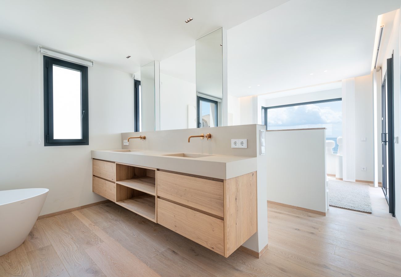 Chalet en Alcúdia - 4021 CHALET NUEVA CONSTRUCCIÓN PRIMERA LINEA Chalet en Alcúdia - 4021 CHALET NUEVA CONSTRUCCIÓN PRIMERA LINEA