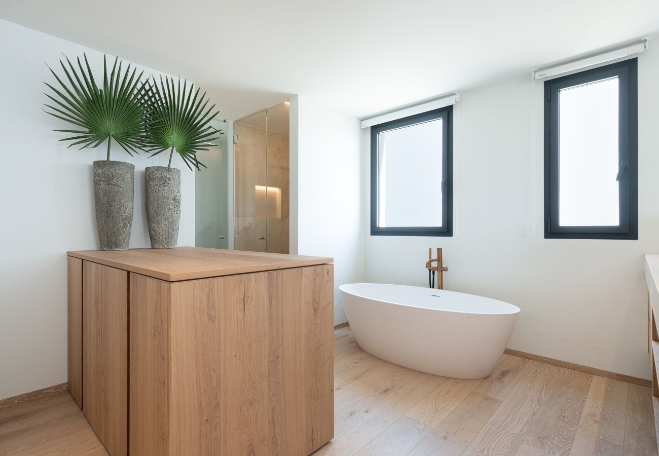 Chalet en Alcúdia - 4021 CHALET NUEVA CONSTRUCCIÓN PRIMERA LINEA Chalet en Alcúdia - 4021 CHALET NUEVA CONSTRUCCIÓN PRIMERA LINEA