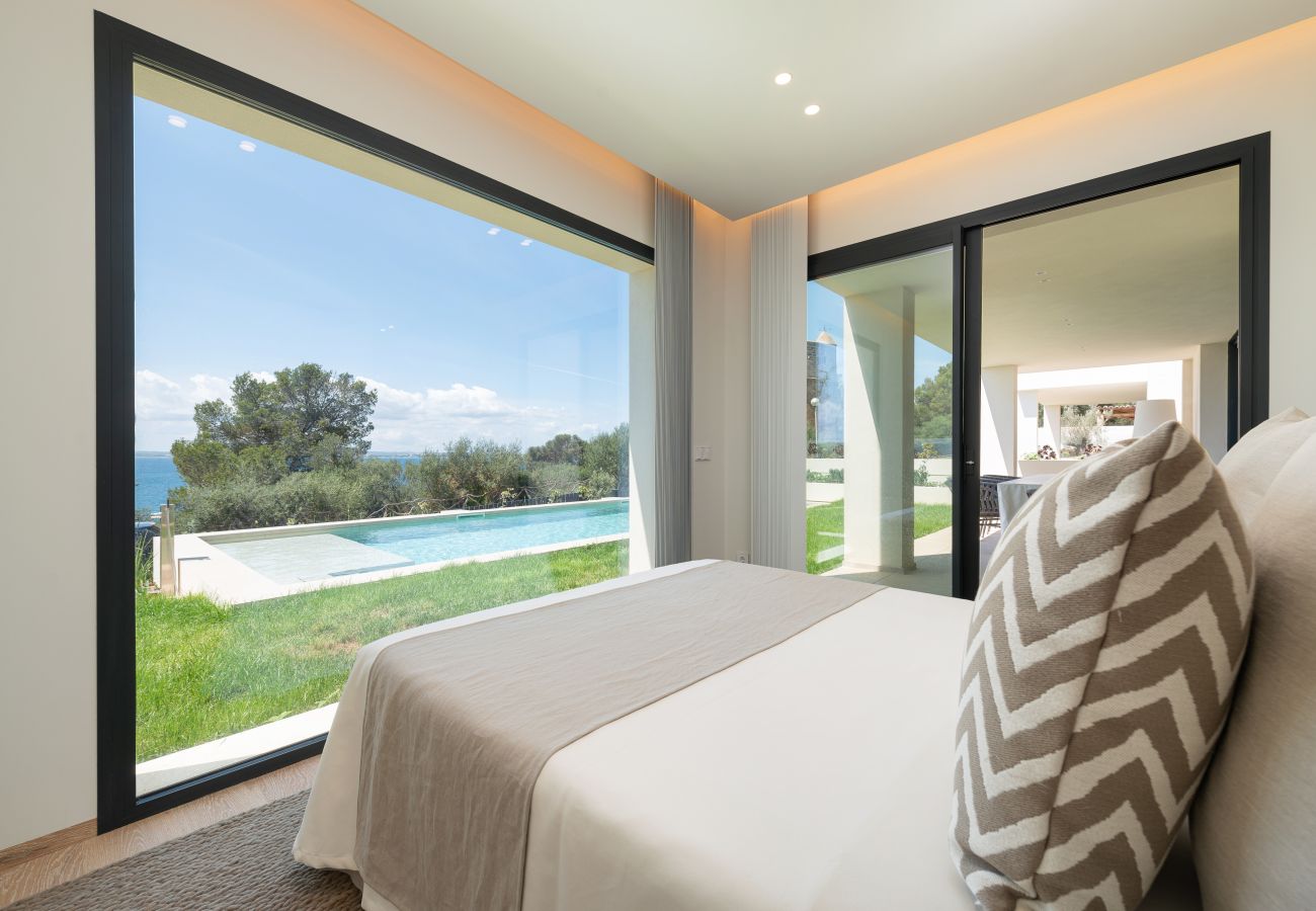 Chalet en Alcúdia - 4021 CHALET NUEVA CONSTRUCCIÓN PRIMERA LINEA Chalet en Alcúdia - 4021 CHALET NUEVA CONSTRUCCIÓN PRIMERA LINEA