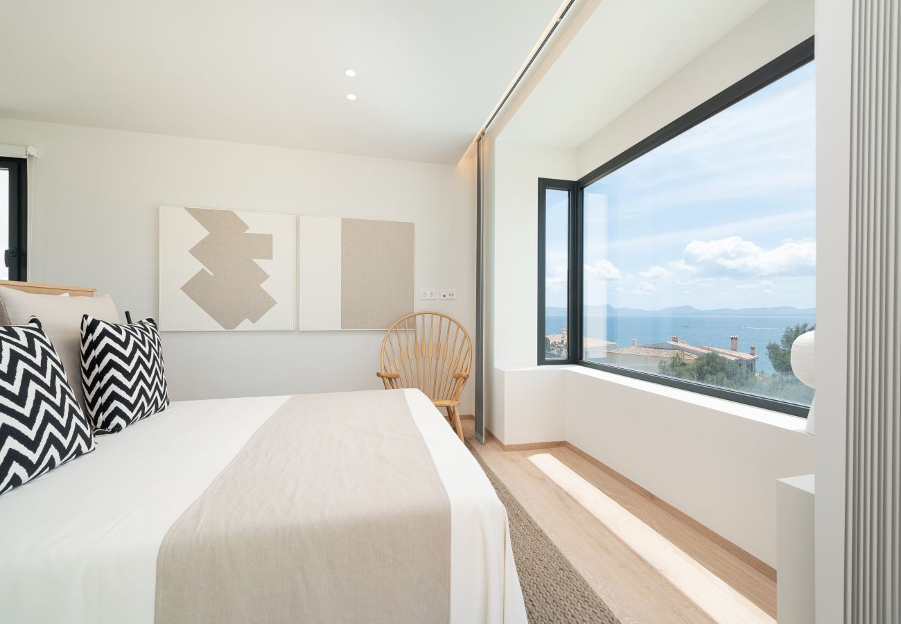 Chalet en Alcúdia - 4021 CHALET NUEVA CONSTRUCCIÓN PRIMERA LINEA Chalet en Alcúdia - 4021 CHALET NUEVA CONSTRUCCIÓN PRIMERA LINEA