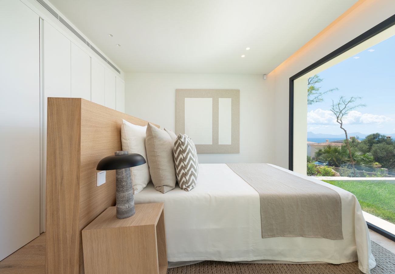 Chalet en Alcúdia - 4021 CHALET NUEVA CONSTRUCCIÓN PRIMERA LINEA Chalet en Alcúdia - 4021 CHALET NUEVA CONSTRUCCIÓN PRIMERA LINEA