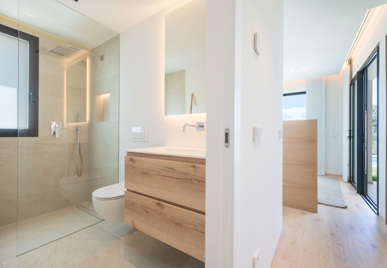 Chalet en Alcúdia - 4021 CHALET NUEVA CONSTRUCCIÓN PRIMERA LINEA Chalet en Alcúdia - 4021 CHALET NUEVA CONSTRUCCIÓN PRIMERA LINEA