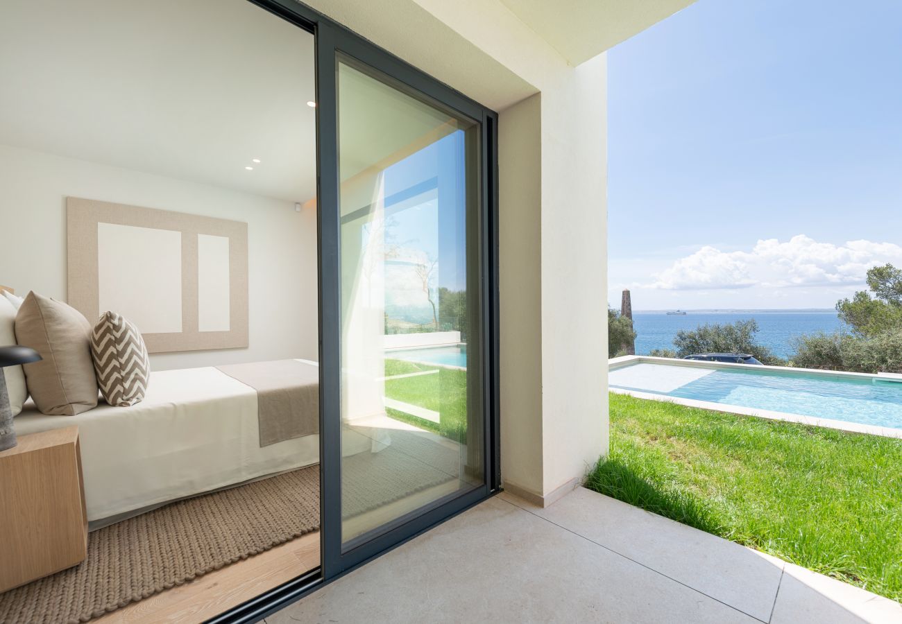 Chalet en Alcúdia - 4021 CHALET NUEVA CONSTRUCCIÓN PRIMERA LINEA Chalet en Alcúdia - 4021 CHALET NUEVA CONSTRUCCIÓN PRIMERA LINEA