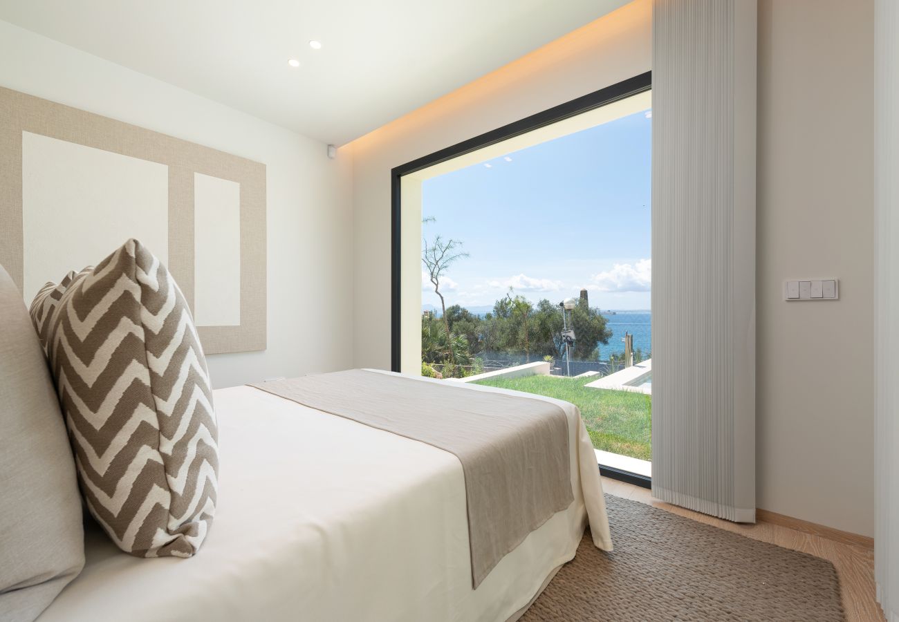 Chalet en Alcúdia - 4021 CHALET NUEVA CONSTRUCCIÓN PRIMERA LINEA Chalet en Alcúdia - 4021 CHALET NUEVA CONSTRUCCIÓN PRIMERA LINEA