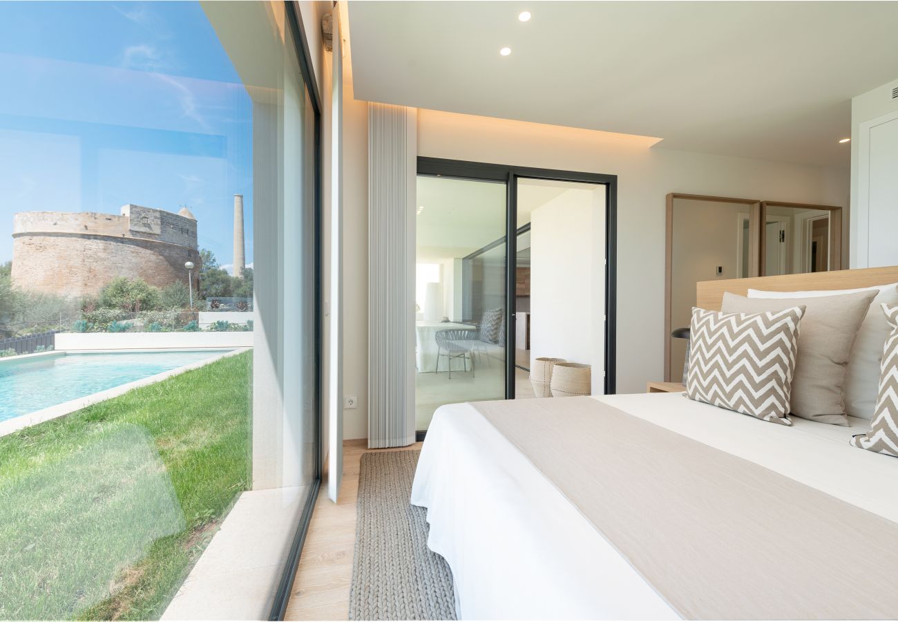 Chalet en Alcúdia - 4021 CHALET NUEVA CONSTRUCCIÓN PRIMERA LINEA Chalet en Alcúdia - 4021 CHALET NUEVA CONSTRUCCIÓN PRIMERA LINEA