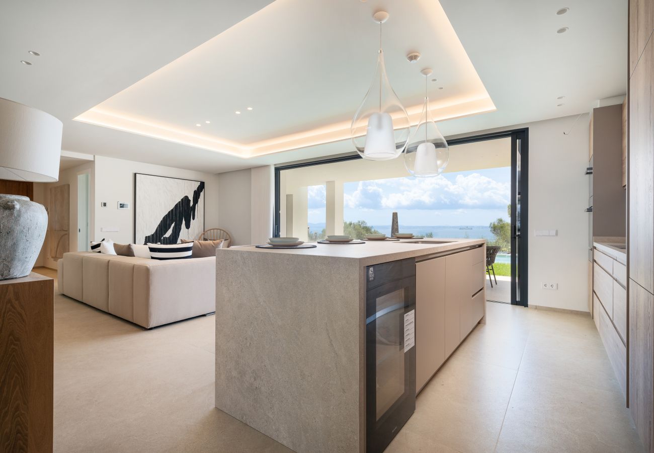 Chalet en Alcúdia - 4021 CHALET NUEVA CONSTRUCCIÓN PRIMERA LINEA Chalet en Alcúdia - 4021 CHALET NUEVA CONSTRUCCIÓN PRIMERA LINEA