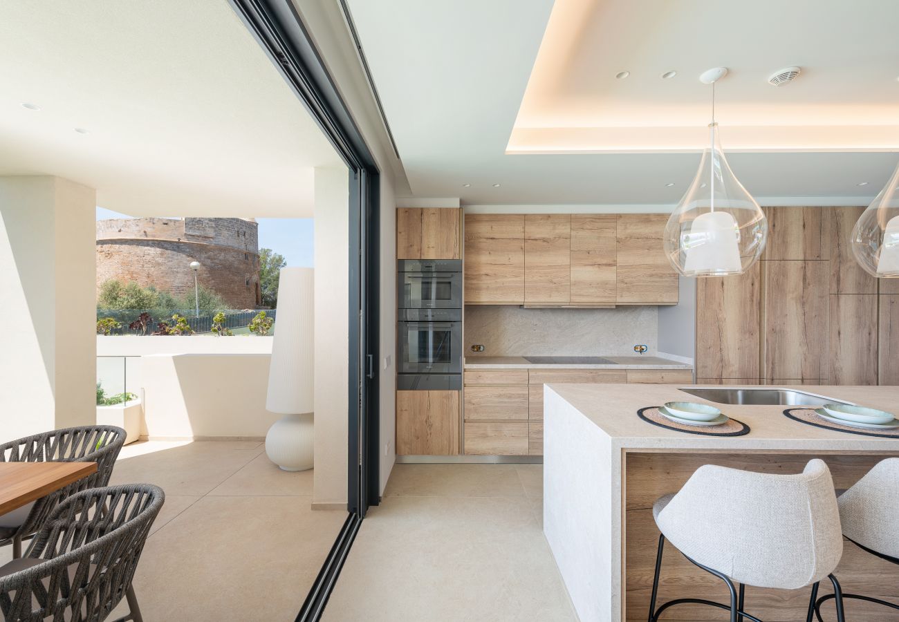 Chalet en Alcúdia - 4021 CHALET NUEVA CONSTRUCCIÓN PRIMERA LINEA Chalet en Alcúdia - 4021 CHALET NUEVA CONSTRUCCIÓN PRIMERA LINEA