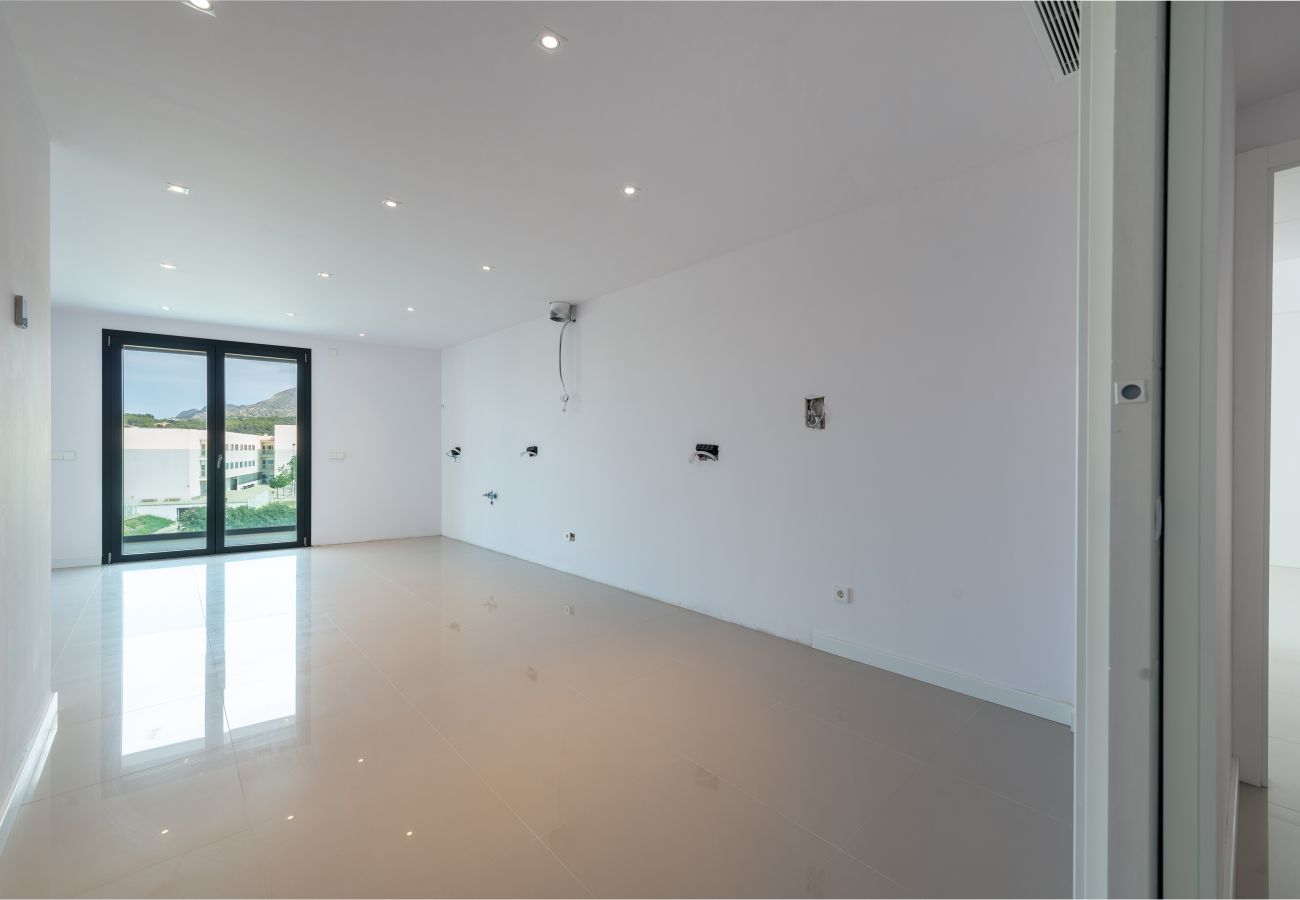 Apartamento en Alcúdia - 3872 ÁTICO CON SOLARIÚN Y VISTAS AL MAR Apartamento en Alcúdia - 3872 ÁTICO CON SOLARIÚN Y VISTAS AL MAR